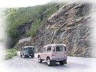 Far og jeg p� sommerferie i Norge 2006